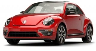 2017 Volkswagen Beetle 1.2 TSI BMT 105 PS Design Araba kullananlar yorumlar